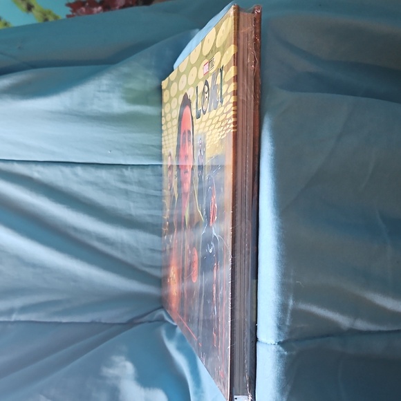 Marvel Loki Multicolor Poster - Picture 5 of 5